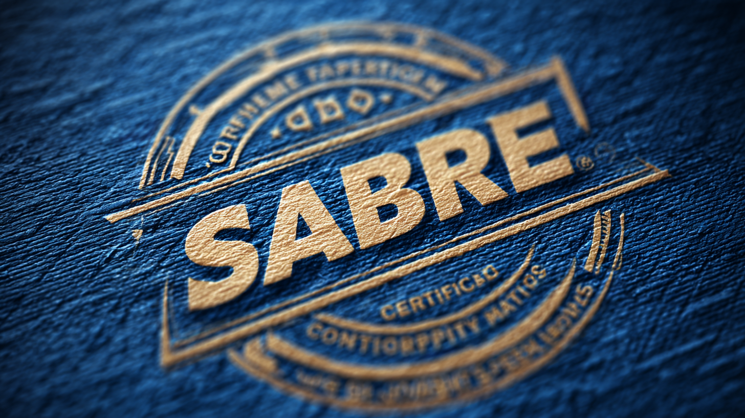 Navigating Import Export Certifications for Best Sabre Saw Blades in Global Markets