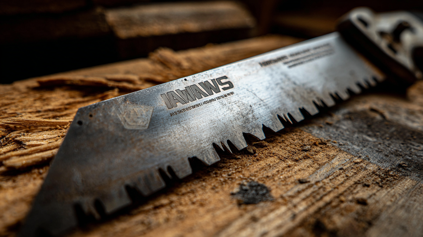 How to Optimize Your Cutting Efficiency: Real-World Applications of the Best Stainless Sawzall Blades