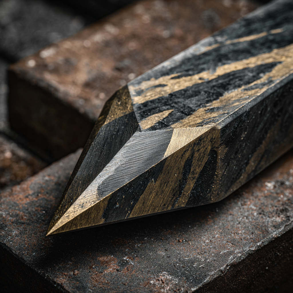 Achieving Precision in T Shank Blade Production Standards for Global Buyers