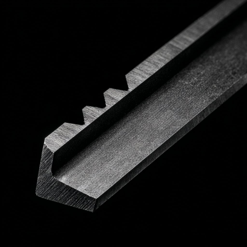 Achieving Precision in T Shank Blade Production Standards for Global Buyers