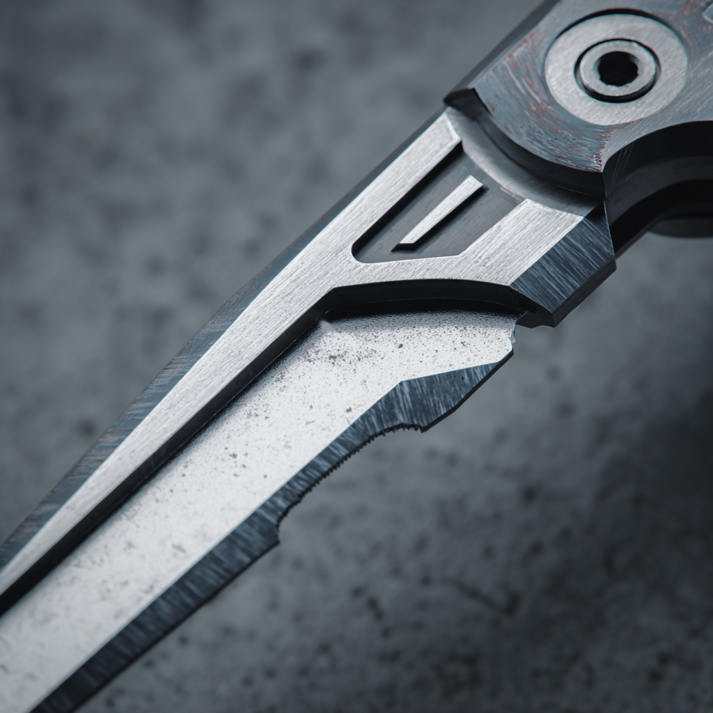 Achieving Precision in T Shank Blade Production Standards for Global Buyers