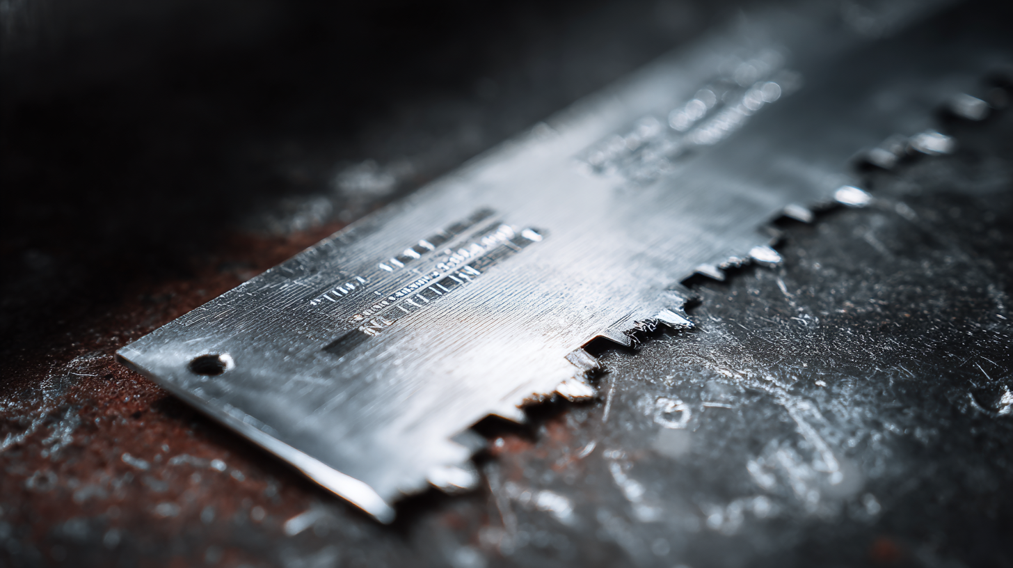 Navigating Import and Export Certifications for Best Jig Saw Blades Metal Procurement