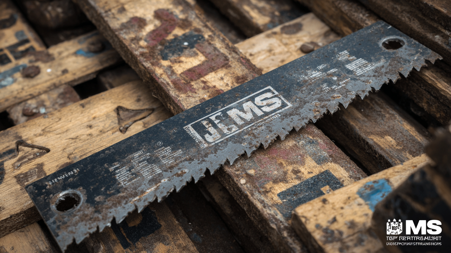 Navigating Import and Export Certifications for Best Jig Saw Blades Metal Procurement