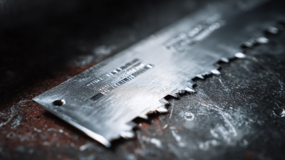 Navigating Import and Export Certifications for Best Jig Saw Blades Metal Procurement