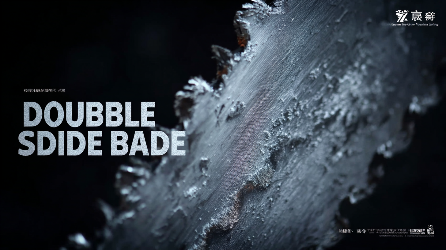Discover the Superior Quality of China's Best Double Sided Reciprocating Saw Blade Manufacturing
