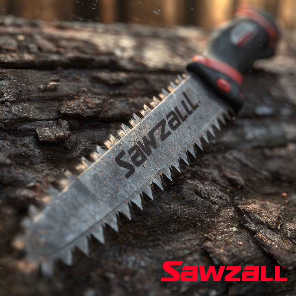 Exploring the Future of Best Sawzall Blades Metal Trends for 2025 Global Buyers