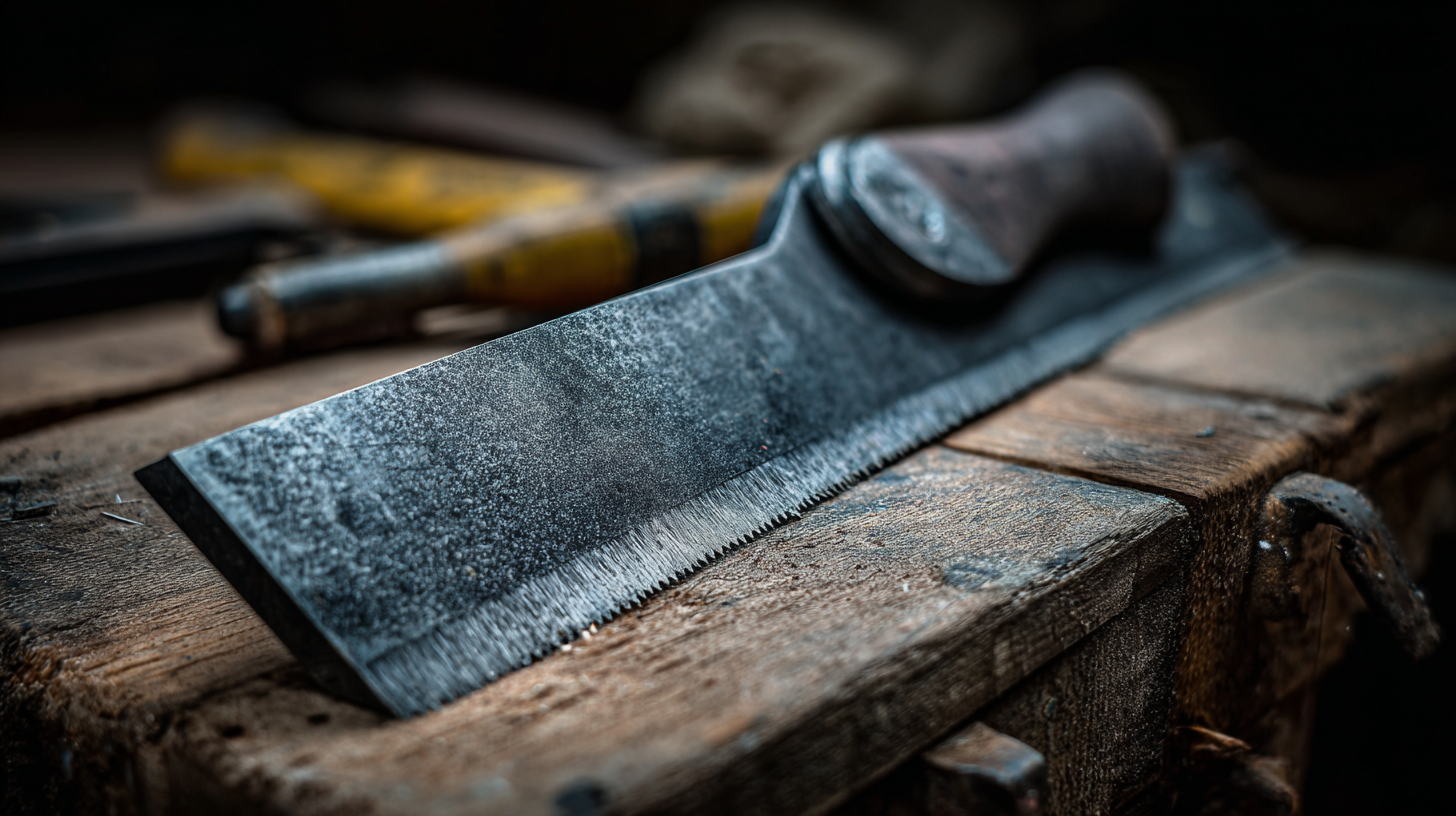 10 Compelling Reasons to Choose the Best Blade Hacksaw Hand for Your Projects