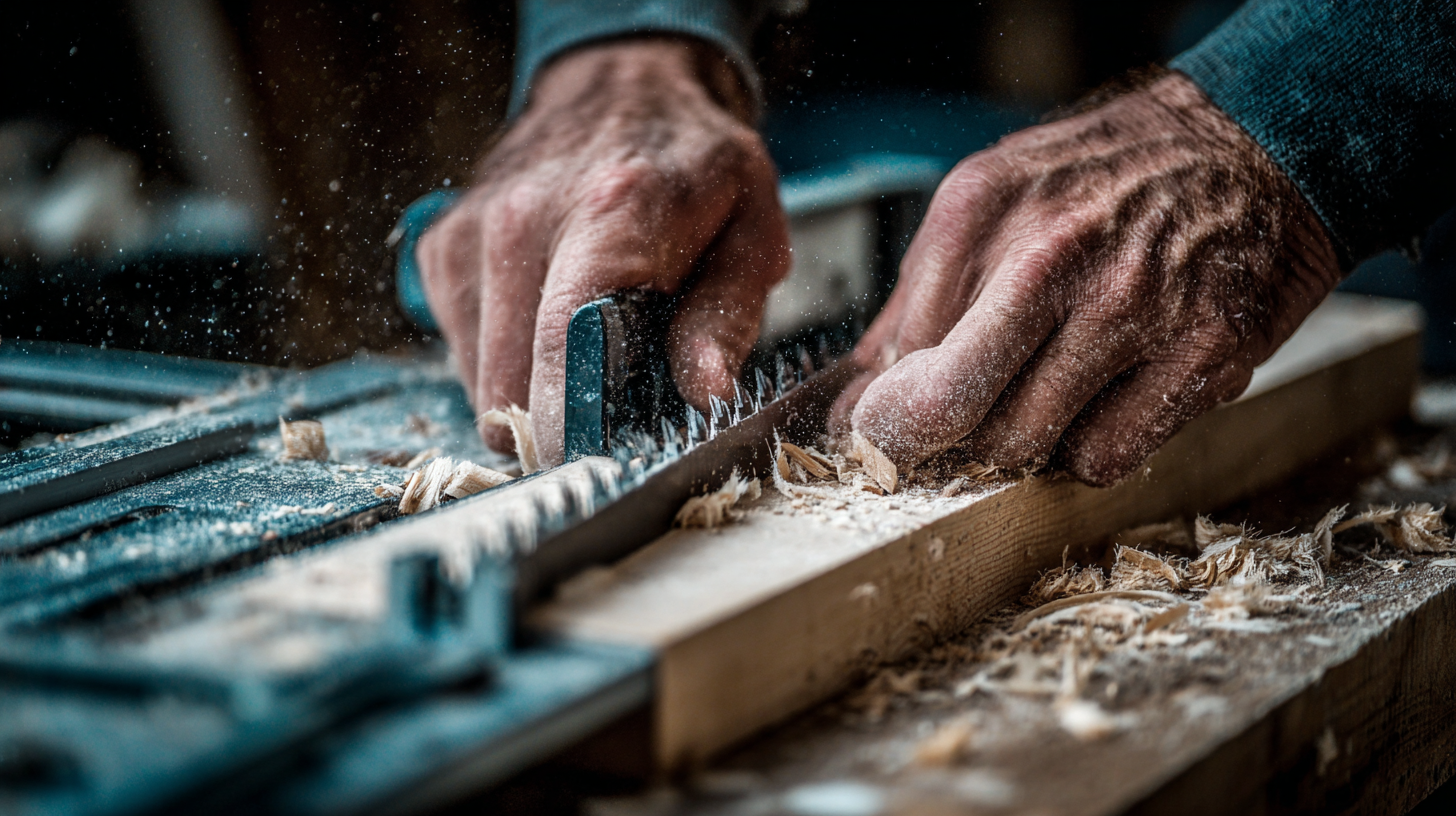 5 Essential Reasons to Choose the Best Blades For A Jigsaw