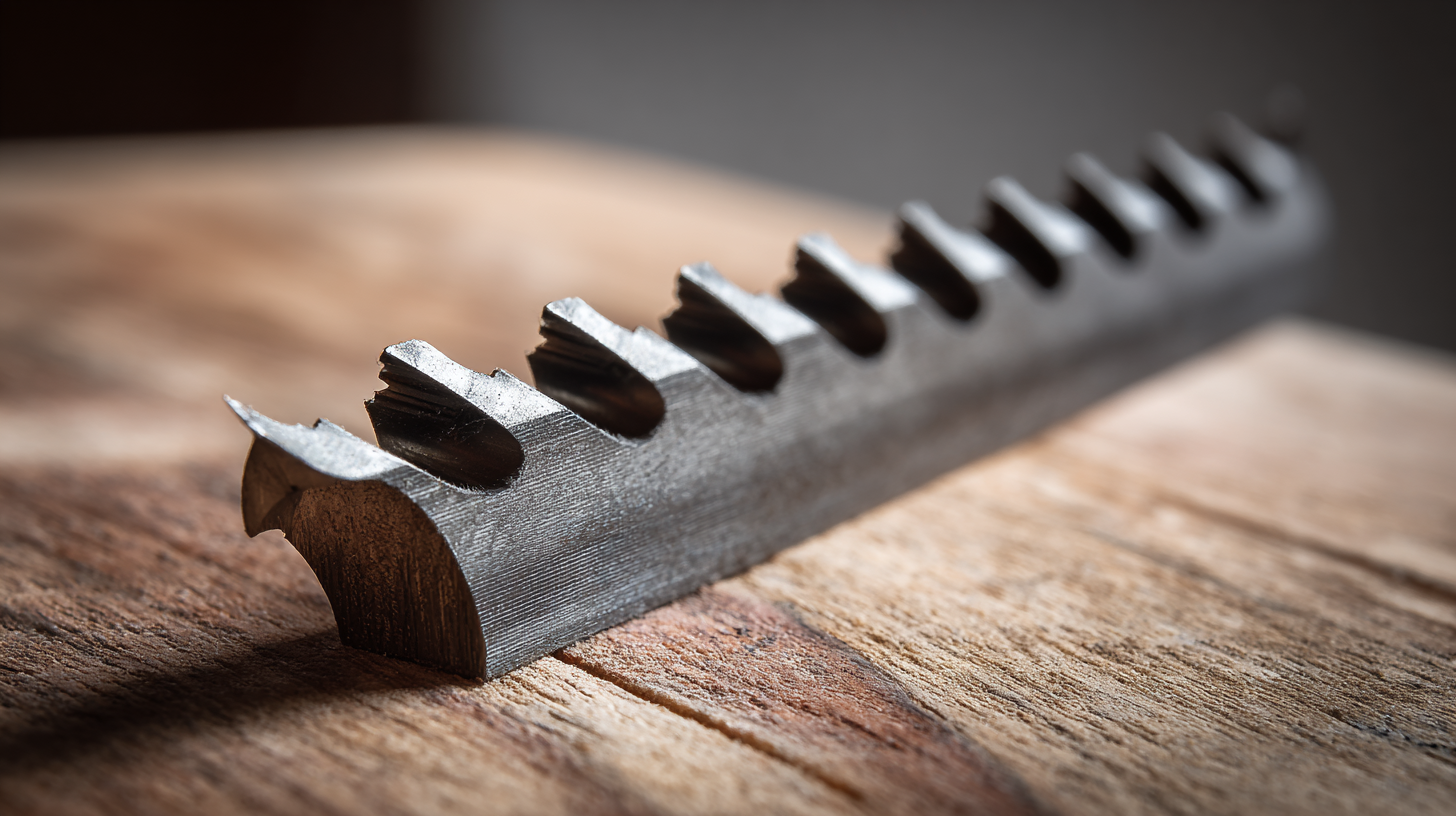 Understanding the Features and Applications of the Best Carbide Sawzall Blade for Every Project