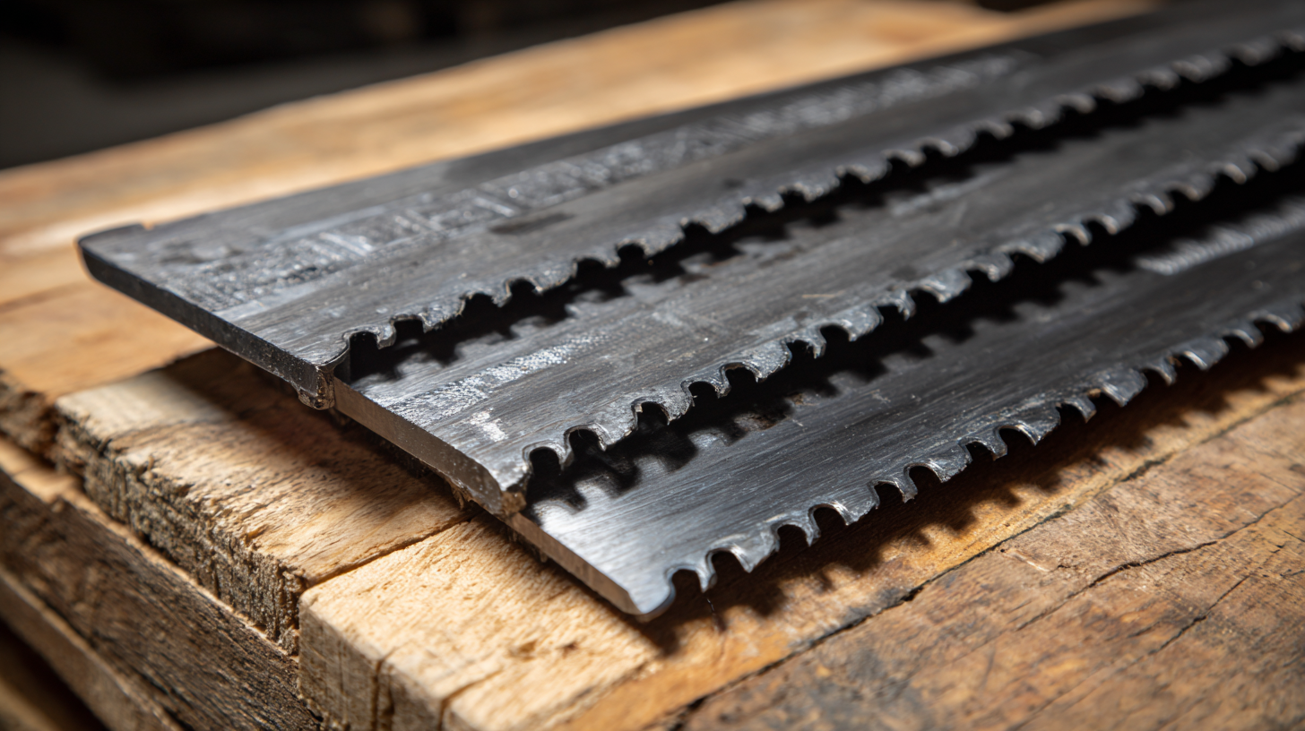 5 Essential Tips for Choosing the Best Bulk Reciprocating Saw Blades for Your Projects