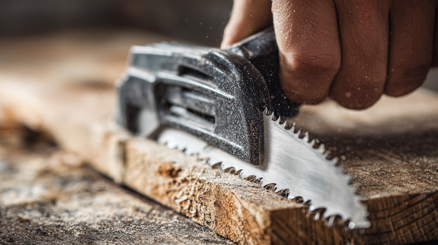 Futureproofing Your Jigsaw with the Ultimate Guide to 2025 Trends in Plastic Cutting Blades