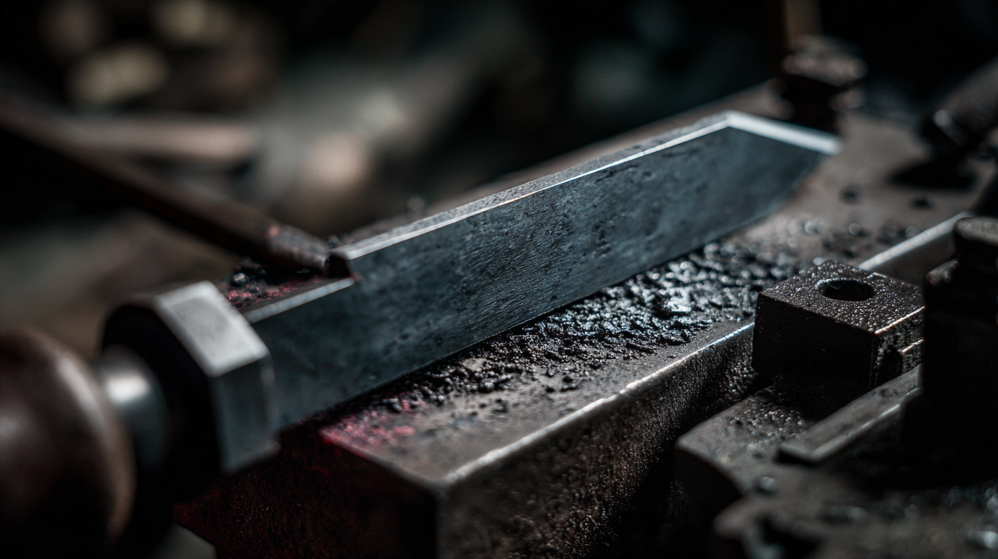 Unleashing the Power of Chinese Manufacturing with Top Tier Cast Iron Cutting Blades