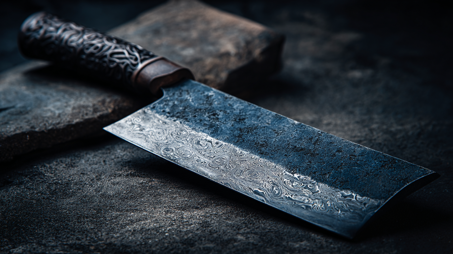 Unleashing the Power of Chinese Manufacturing with Top Tier Cast Iron Cutting Blades