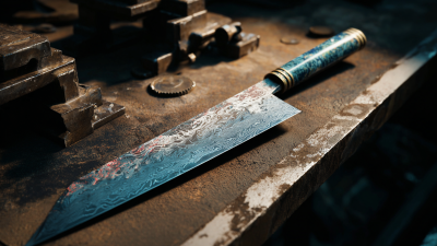 Unleashing the Power of Chinese Manufacturing with Top Tier Cast Iron Cutting Blades