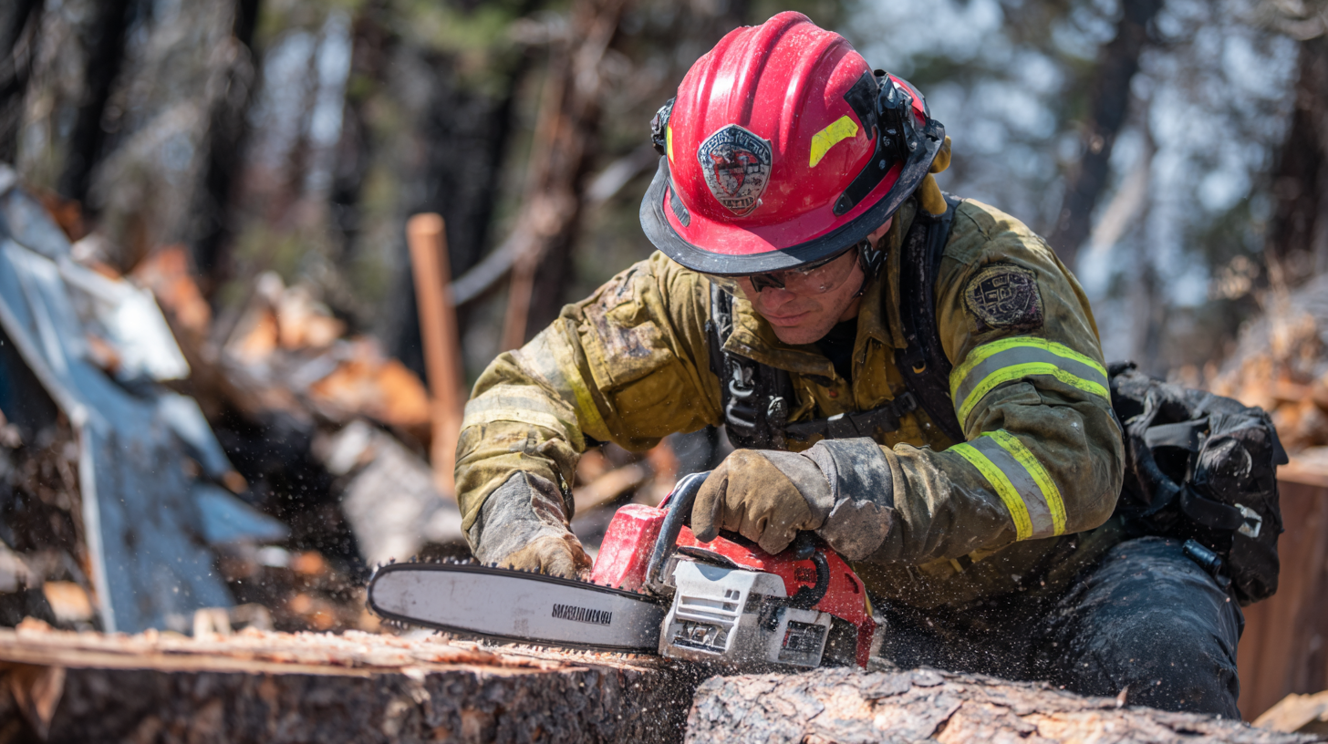 Ultimate Guide to Choosing the Best Fire Rescue Reciprocating Saw Blades for First Responders