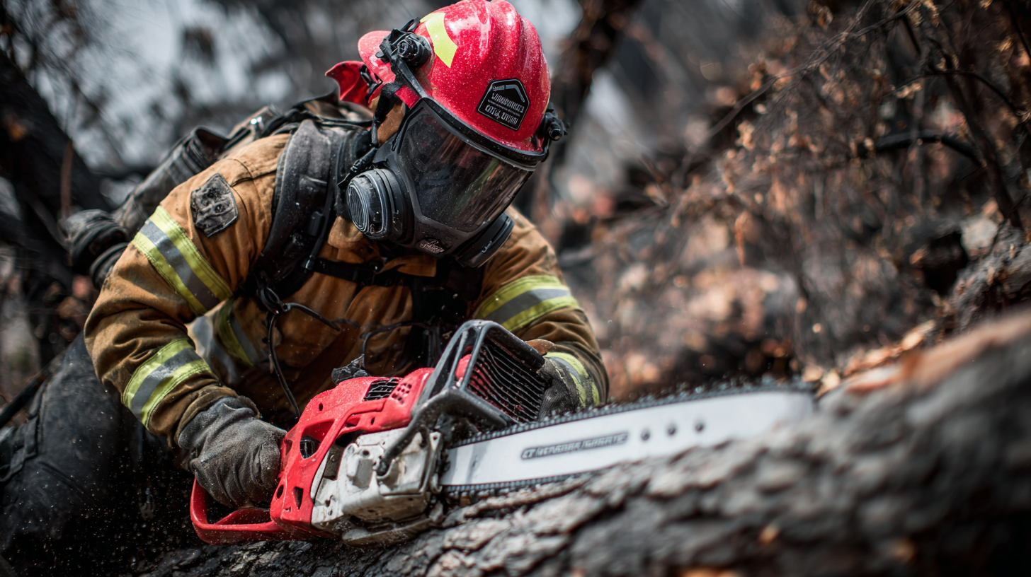 Ultimate Guide to Choosing the Best Fire Rescue Reciprocating Saw Blades for First Responders