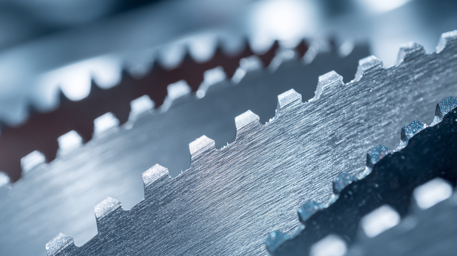 The Future of Best Reciprocating Saw Blades Innovations and Trends Shaping the Industry