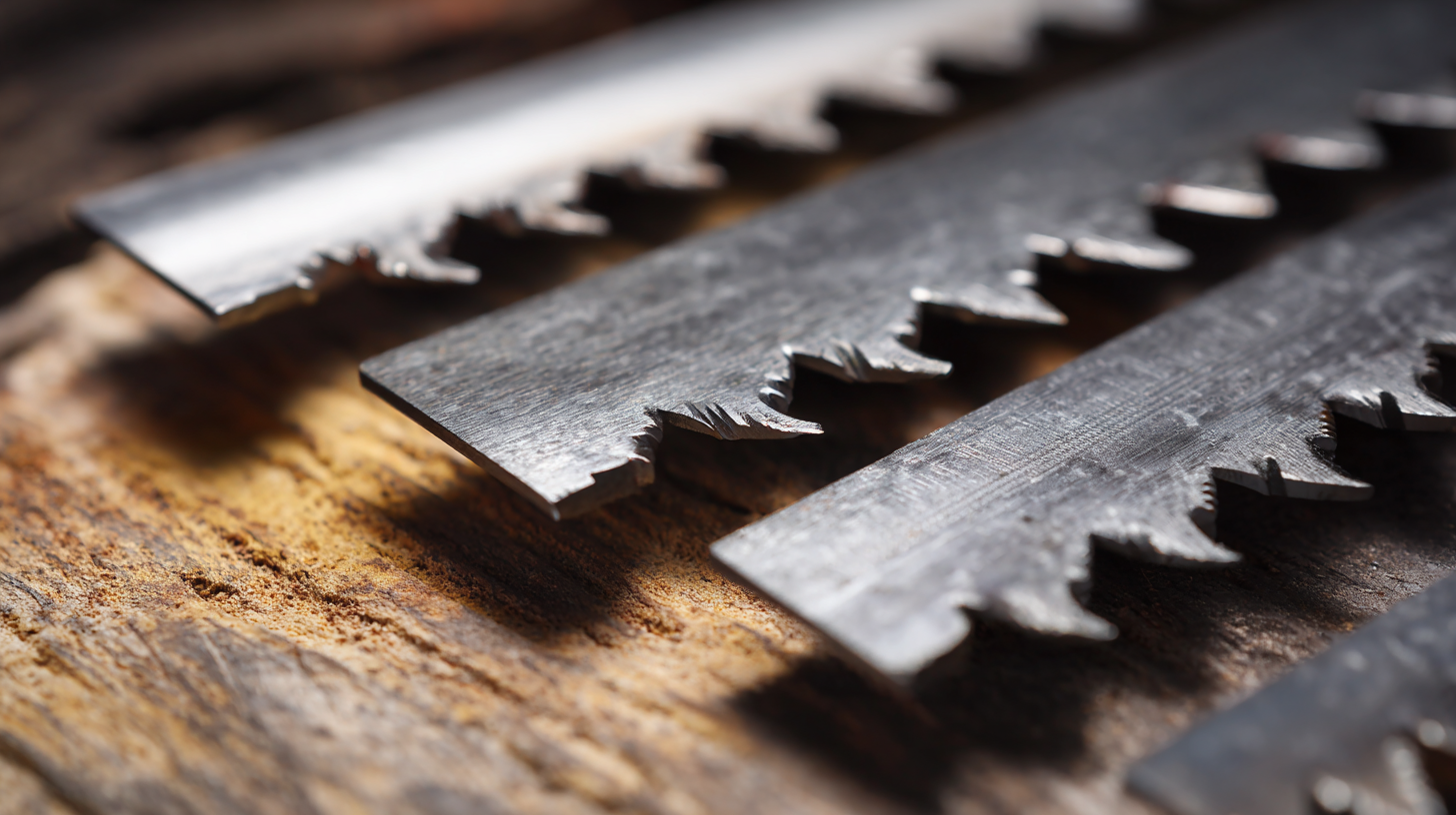 5 Essential Tips for Choosing the Best Recip Saw Blades for Metal