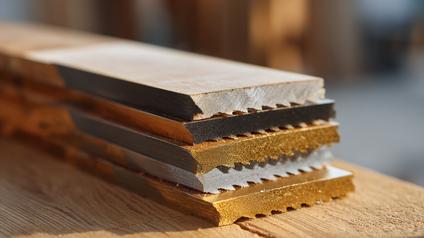Unlocking the Advantages of Quality Jig Saw Blades for Laminate in Precision Cutting