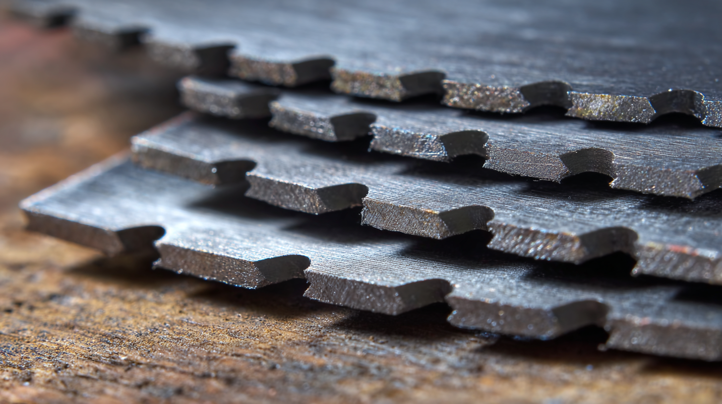 5 Surprising Benefits of Using Jig Saw Blades for Metal Cutting