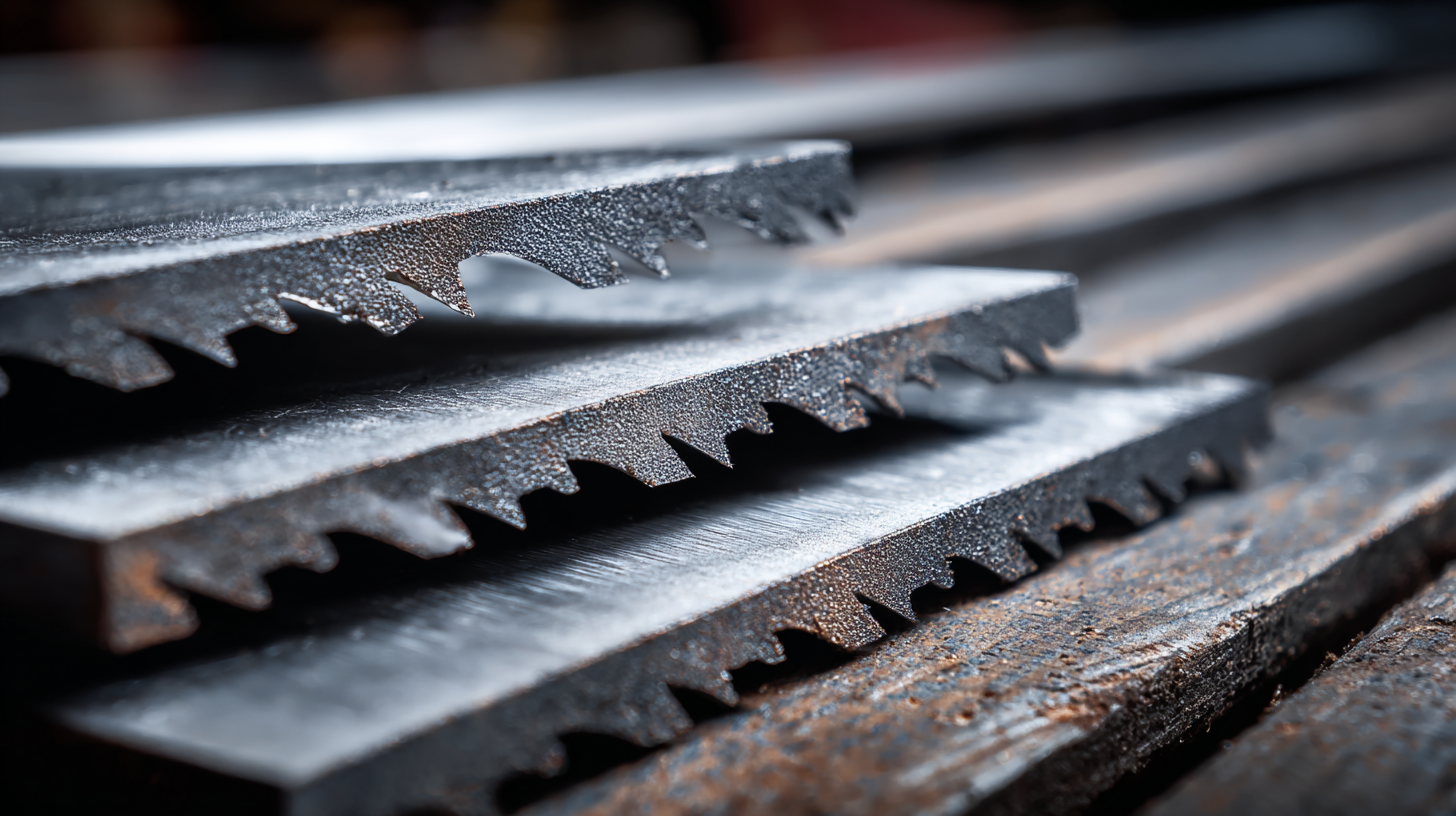 5 Surprising Benefits of Using Jig Saw Blades for Metal Cutting