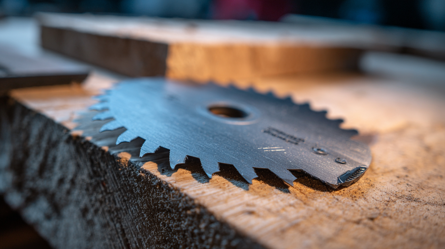 How to Choose the Best Reciprocating Saw Blades for Metal Based on Material Thickness and Cutting Speed