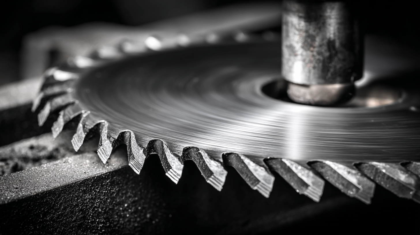 Exploring the Growth of Carbide Reciprocating Saw Blade Market at 2025 China Import and Export Fair