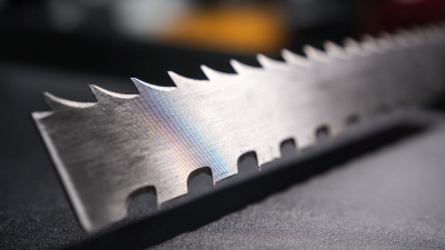 Exploring the Future of Stainless Steel Sawzall Blades at the 138th China Import and Export Fair 2025