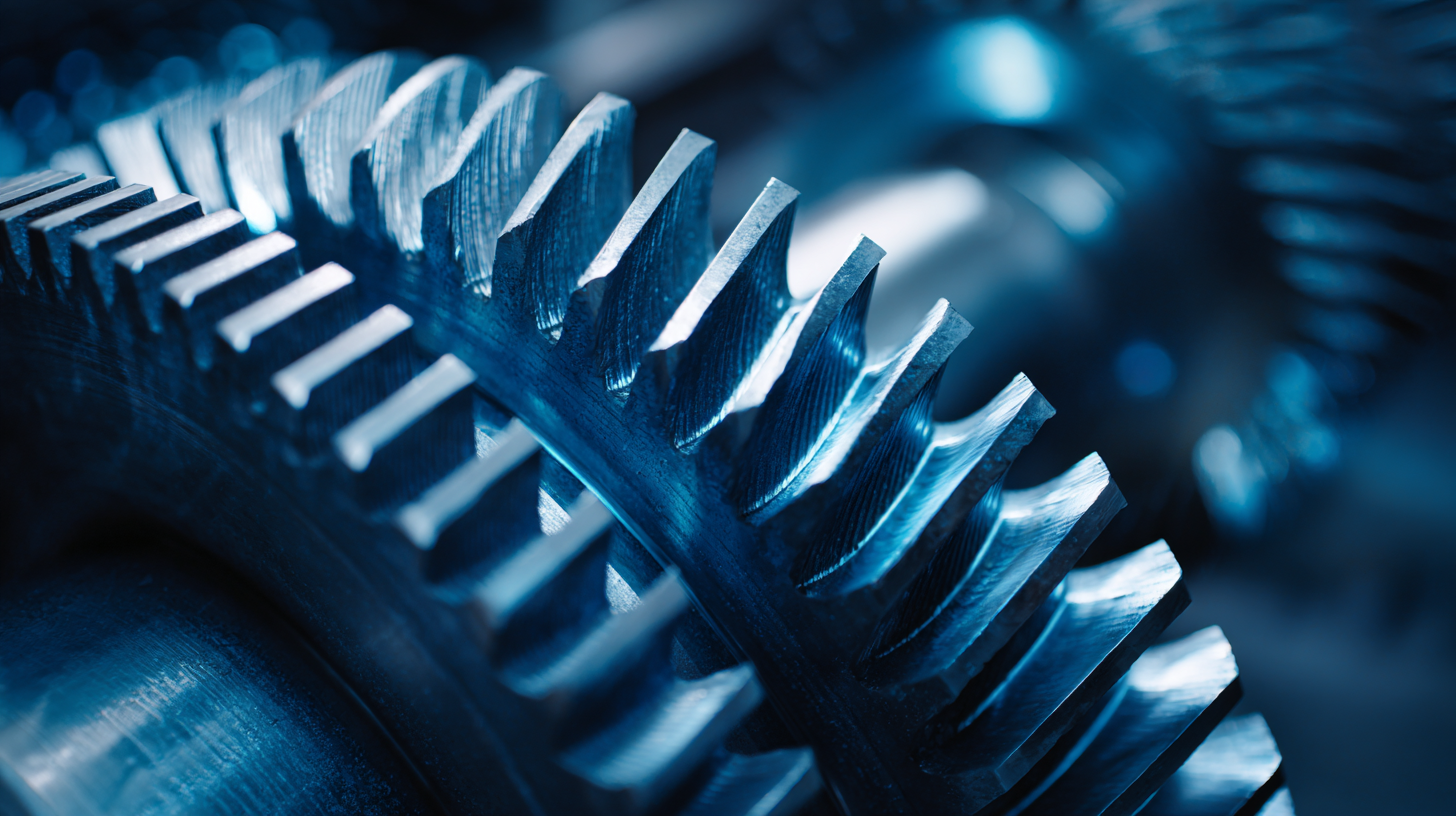 The Science Behind Reciprocating Blades and Their Impact on Modern Machinery