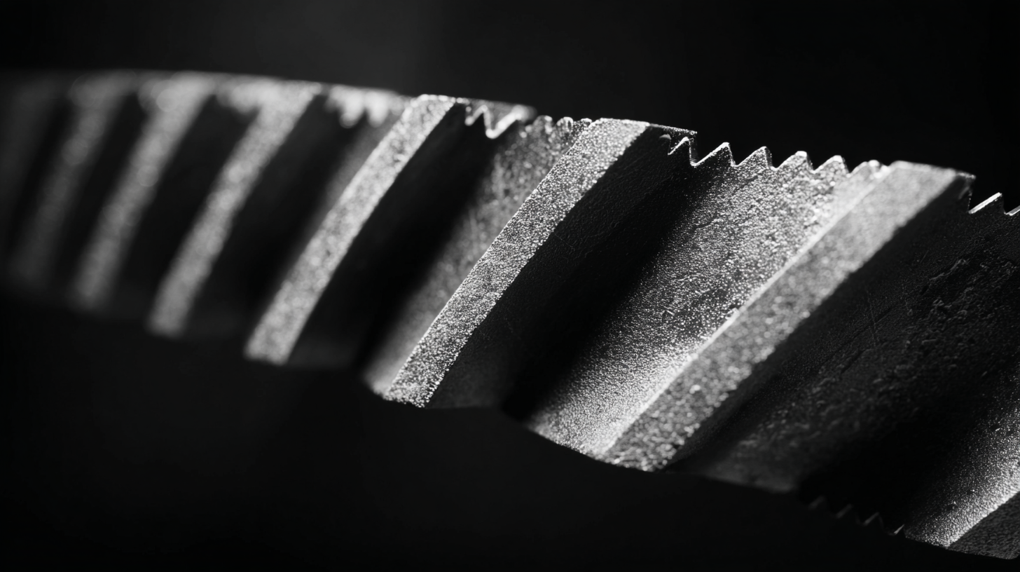 The Science Behind Reciprocating Blades and Their Impact on Modern Machinery