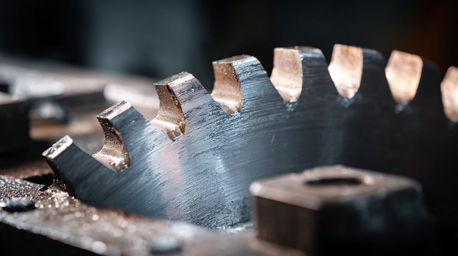 The Science Behind Reciprocating Blades and Their Impact on Modern Machinery