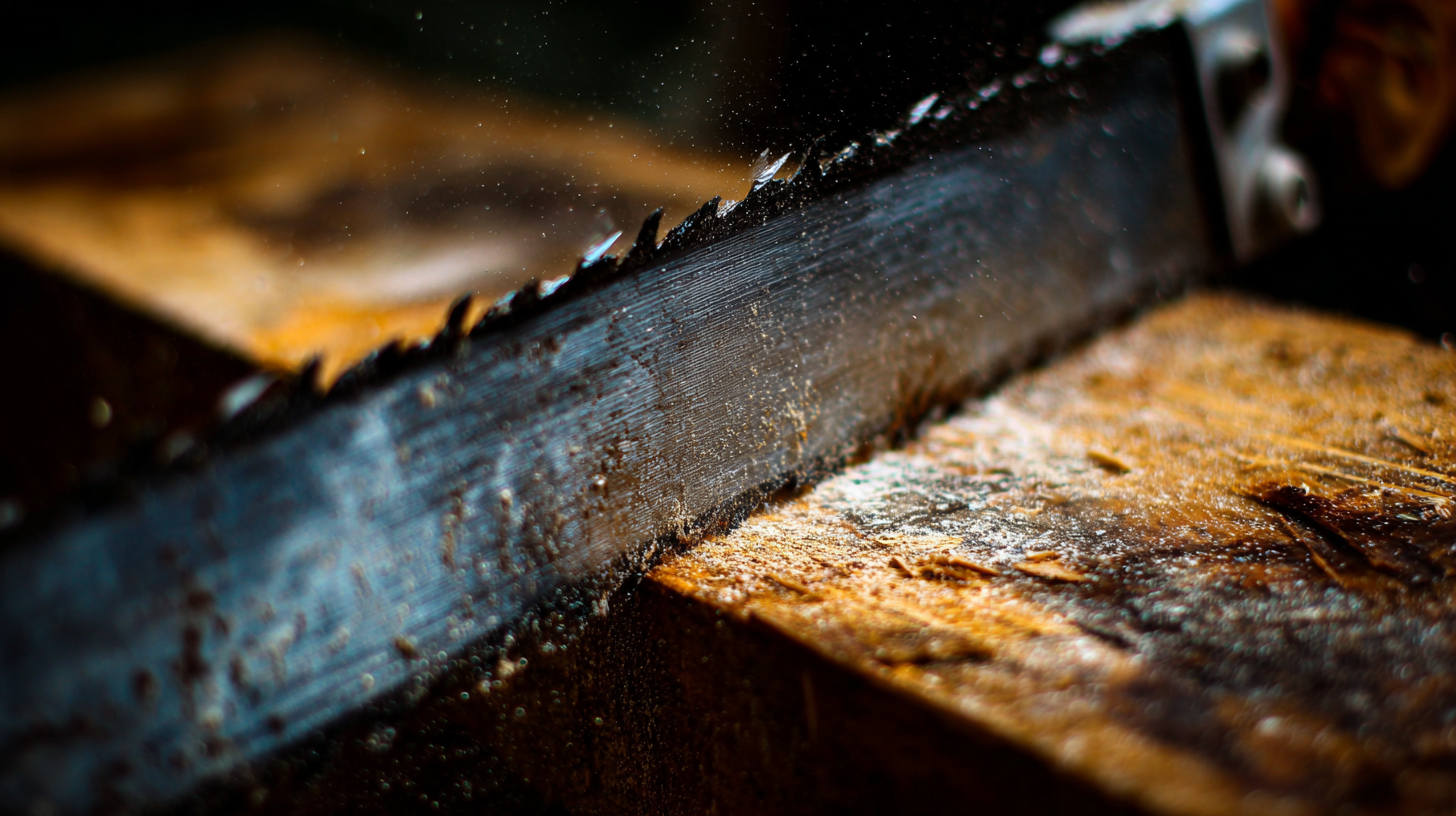 Ultimate Guide to Choosing the Right Metal Cutting Blade for Your Sawzall