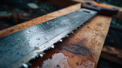 Ultimate Guide to Choosing the Right Metal Cutting Blade for Your Sawzall
