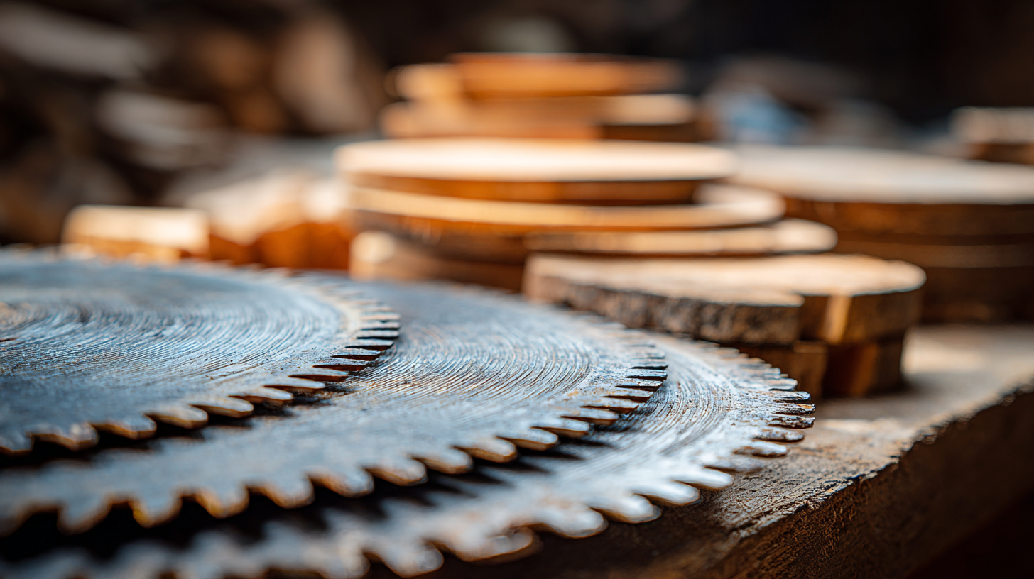 Maximizing Efficiency: How to Choose the Right Saw Blades for Metal Cutting in 2024