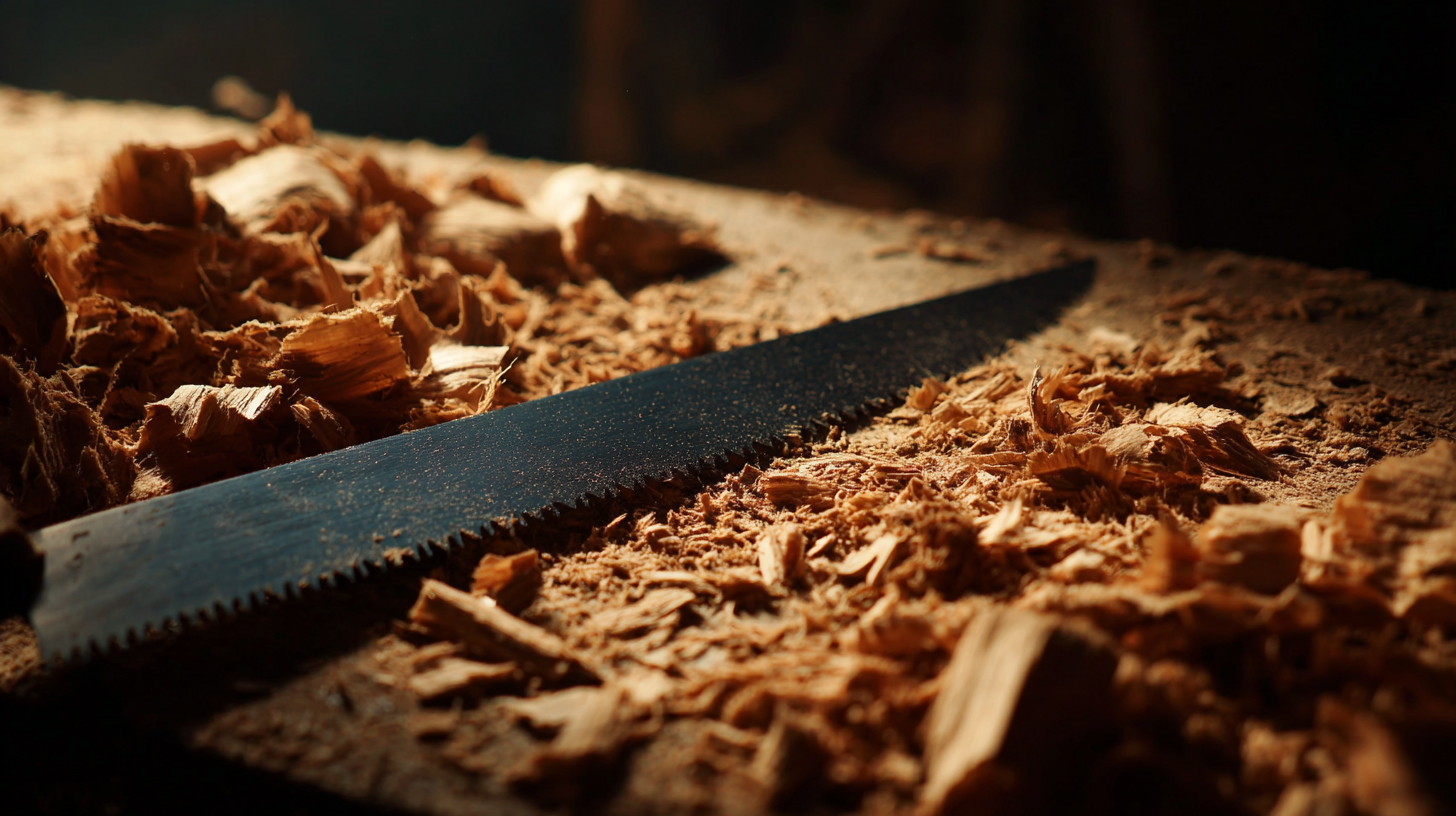 Unlocking the Secrets of Craftsmanship with Wood Blade for Jigsaw Enhancing Precision and Efficiency