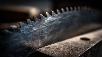 Unlocking Precision: The Science Behind Blade Of Hacksaw Efficiency and Its Impact on Metal Cutting