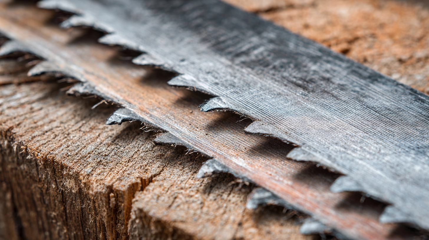 Essential Guide to Choosing the Best Reciprocating Saw Blades for Your DIY Projects
