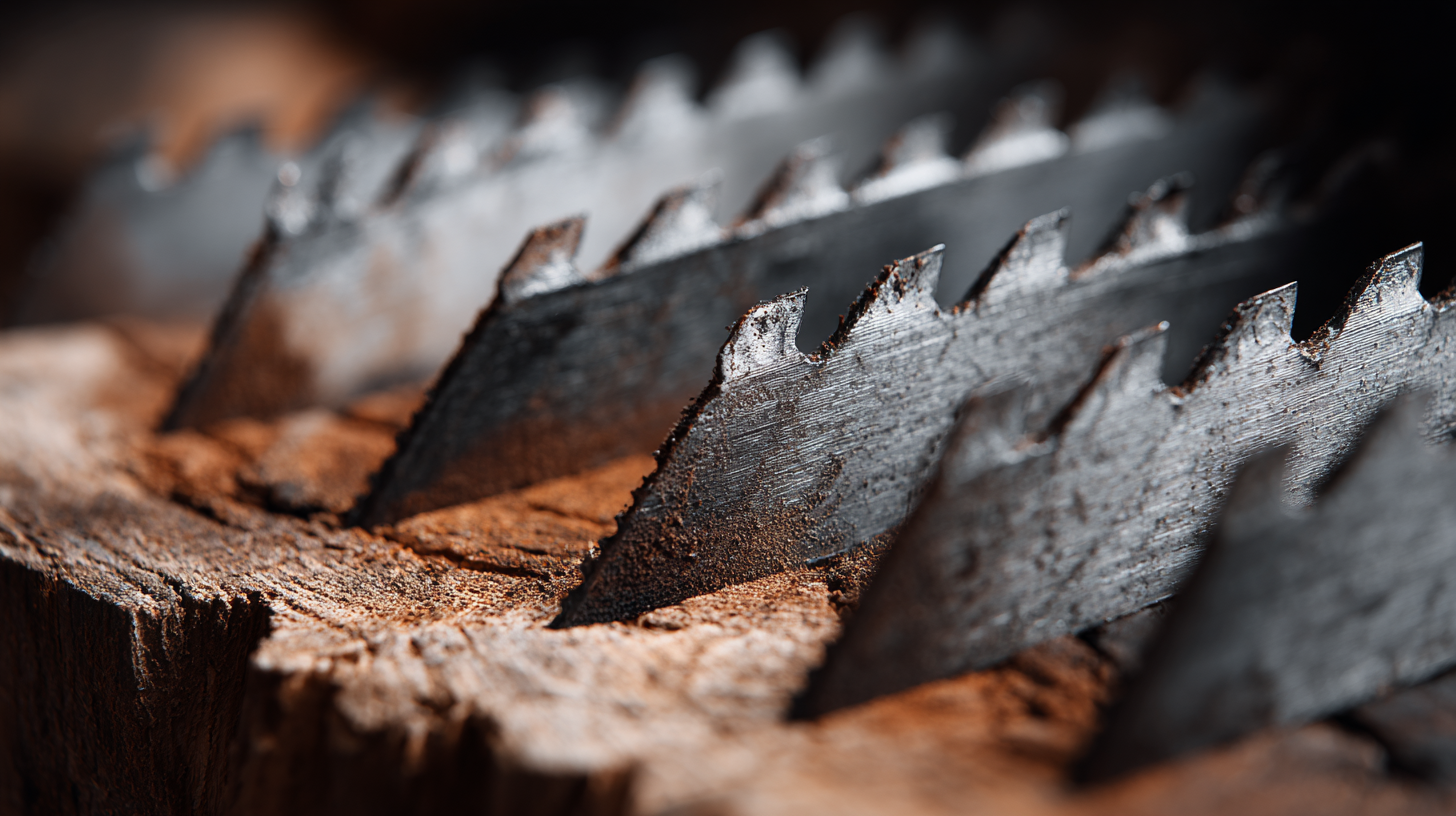 Essential Guide to Choosing the Best Reciprocating Saw Blades for Your DIY Projects