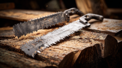 Mastering the Art of Cutting: Choosing the Right Sawzall Blades for Every Job