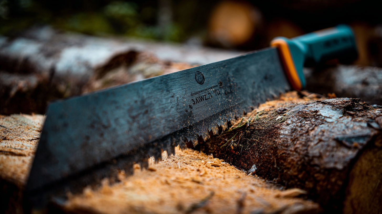 Mastering the Art of Cutting: Choosing the Right Sawzall Blades for Every Job