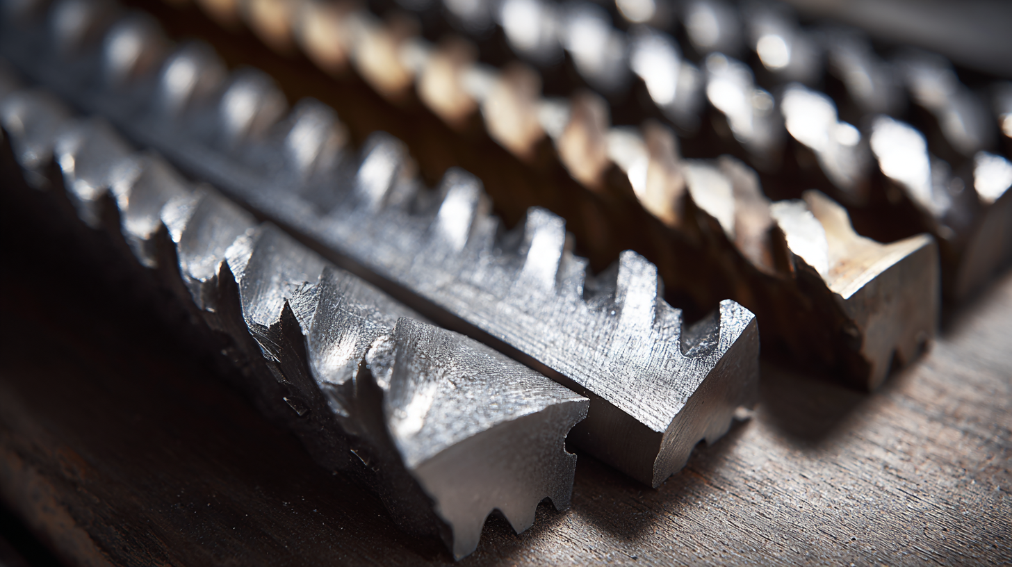 Mastering the Art of Cutting: Choosing the Right Sawzall Blades for Every Job