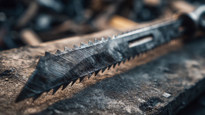 Unlocking the Power of Stainless Sawzall Blades: Tips for Efficient Cutting in Every Project