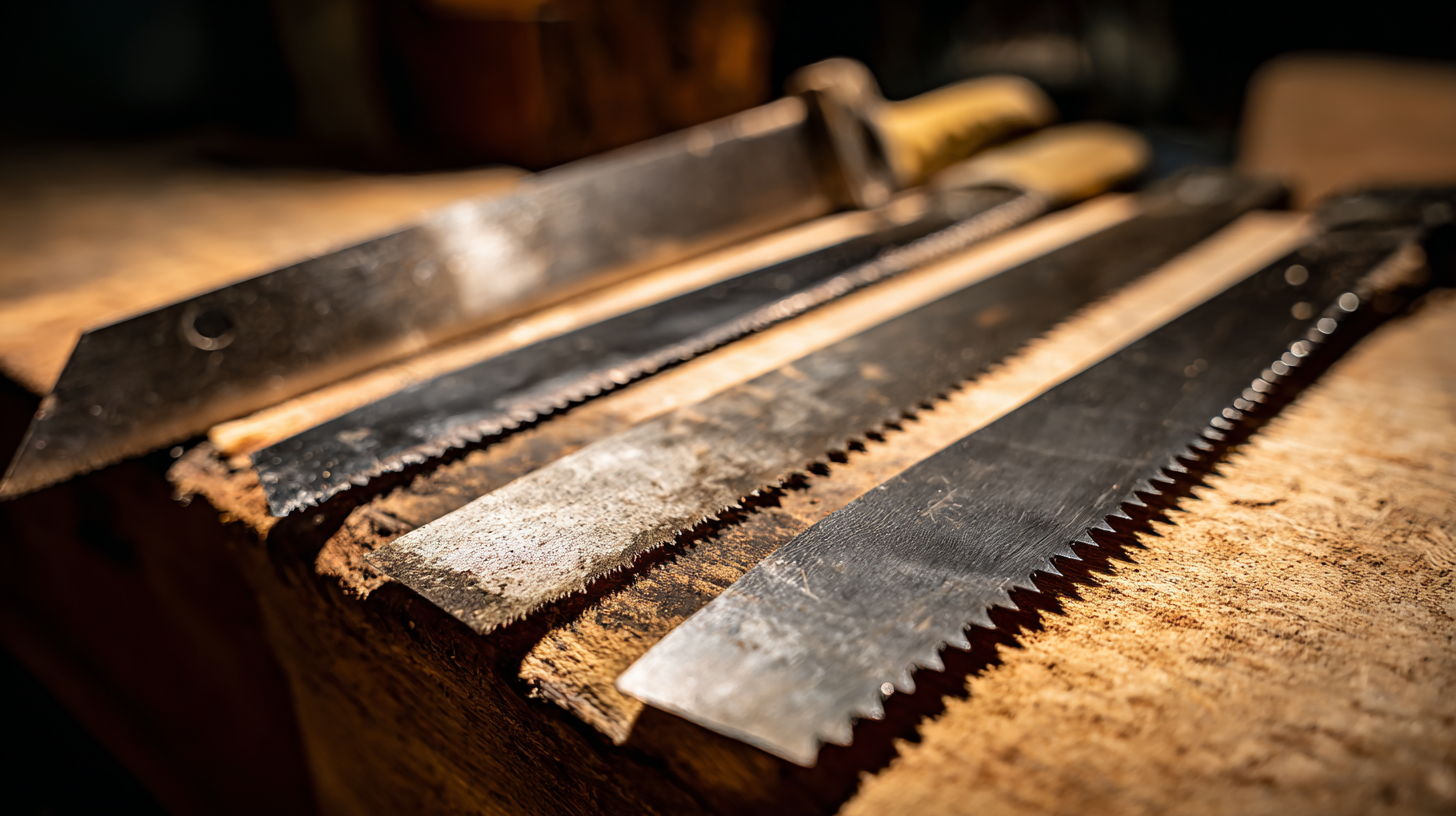 Unlocking Precision: The Ultimate Guide to Choosing the Right Recip Saw Blades for Your Projects