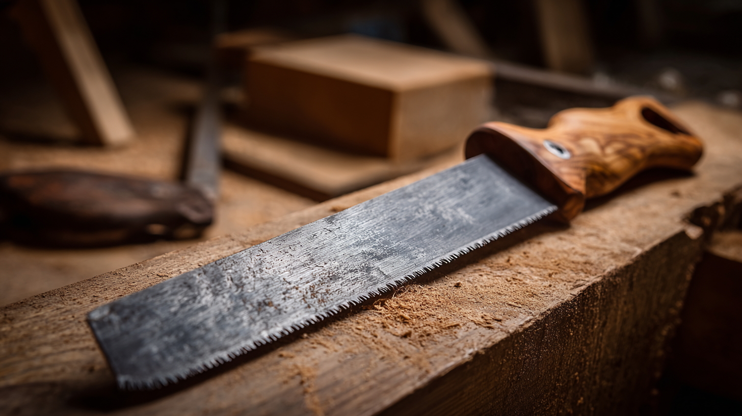 The Ultimate Guide to Choosing the Right Hacksaw Blade for Wood Projects