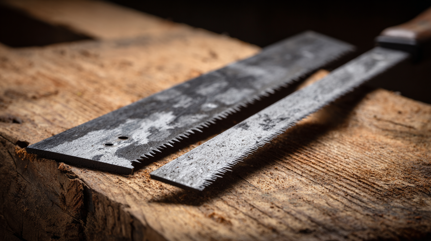 Top 10 Hacksaw Blade Types: A Comprehensive Guide to Choosing the Right Blade for Your Projects