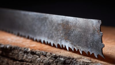 Top 10 Hacksaw Blade Types: A Comprehensive Guide to Choosing the Right Blade for Your Projects