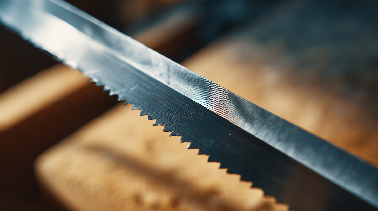 Top 5 Long Blade For Jigsaw: Enhance Precision Cutting with Industry-Leading Performance Data