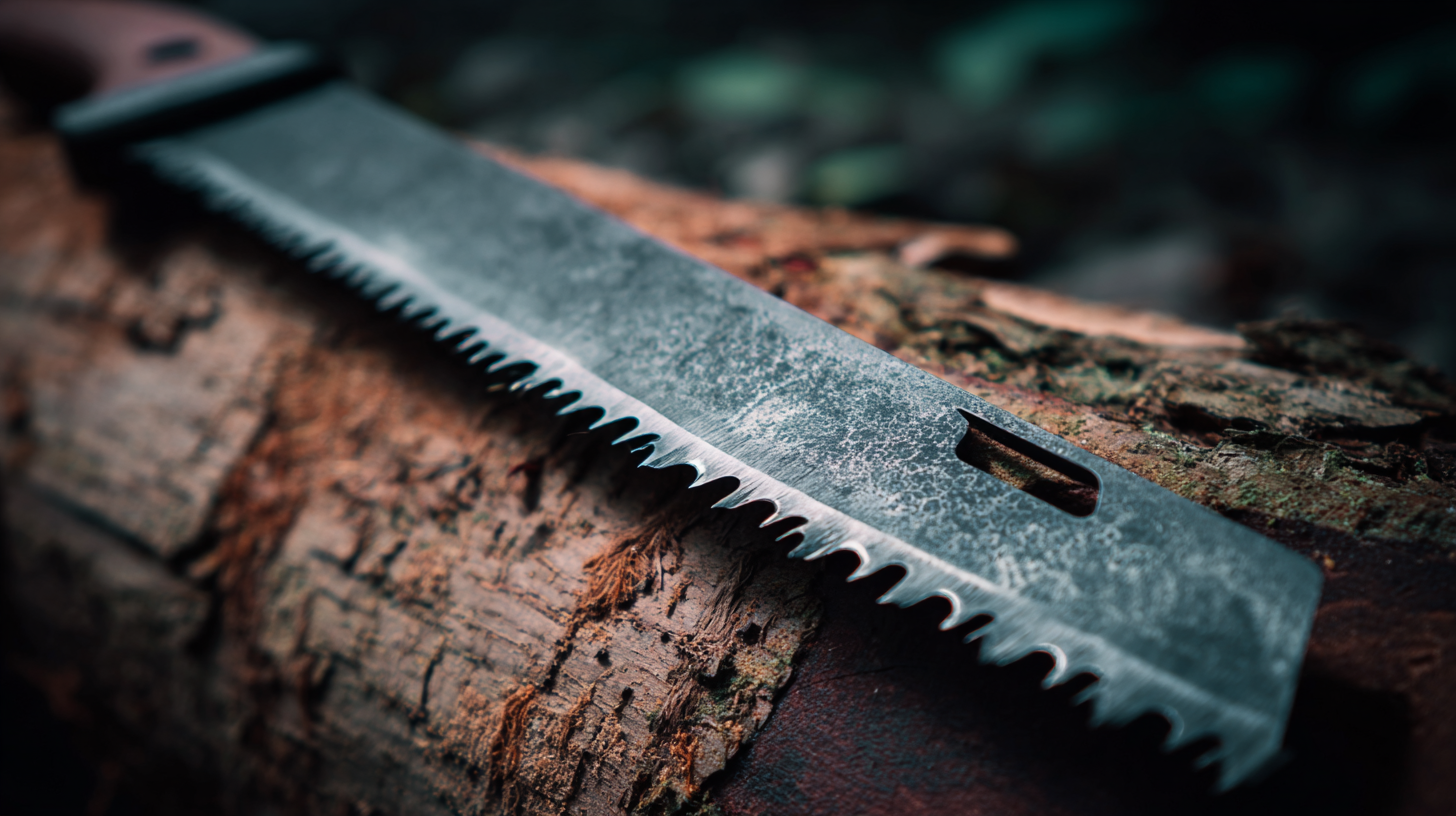 2025 Guide: How to Choose the Best Hacksaw Blades for Optimal Cutting Efficiency