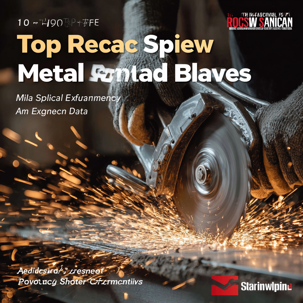 Top 10 Recip Saw Blades for Metal Cutting: Expert Reviews & Performance Data
