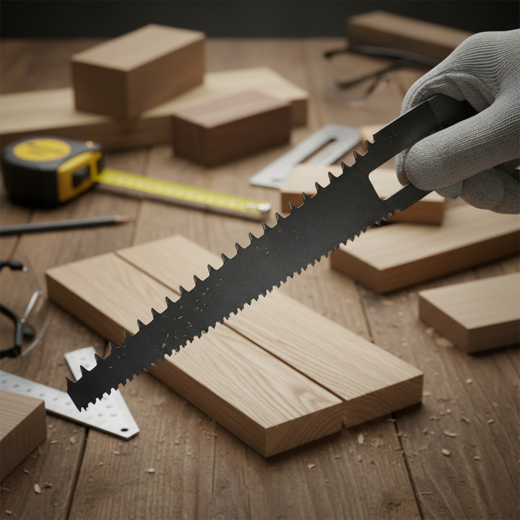 2025 Hacksaw Blade For Wood: Essential Tips and Tricks for Perfect Cuts